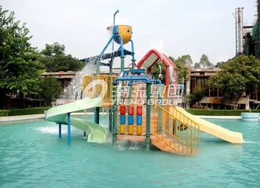 Дети 6,5 м мочат оборудование дома/спортивной площадки воды для бассейна в парке Аква