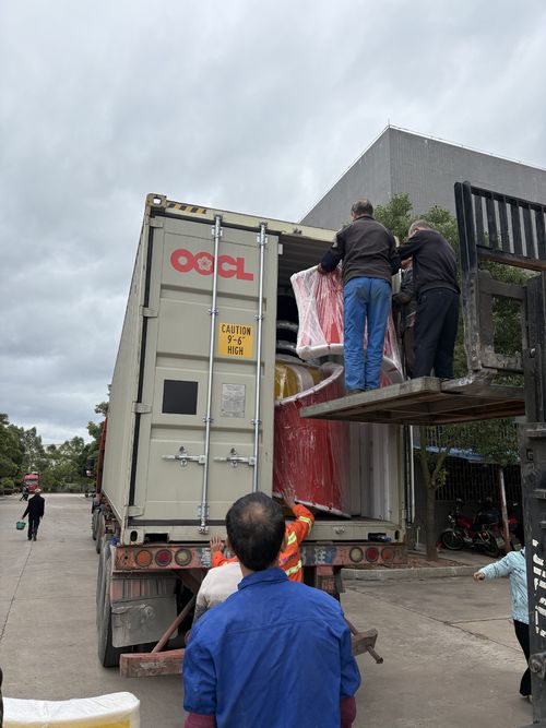 последний случай компании о Водная горка готова к отправке