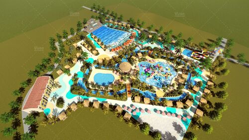 последний случай компании о Pakistan Aqua & Adventure park