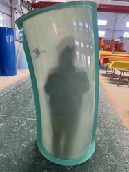 GUANGZHOU VISON INTERNATIONAL WATER PARK EQUIPMENT CO.,LTD производственная линия завода