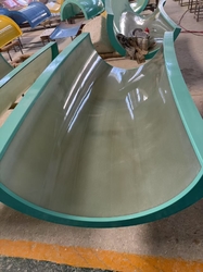 GUANGZHOU VISON INTERNATIONAL WATER PARK EQUIPMENT CO.,LTD производственная линия завода
