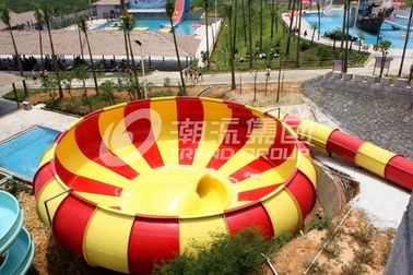 водные горки космоса водных горок стеклоткани парка Аква потехи платформы 16м гигантские