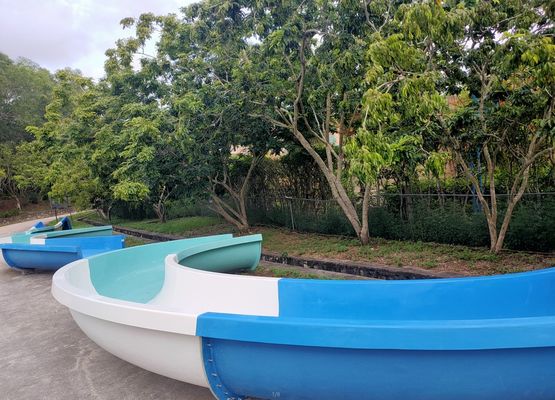 Мультиполосное гидроскальто для водных парков - проверенный SGS производитель