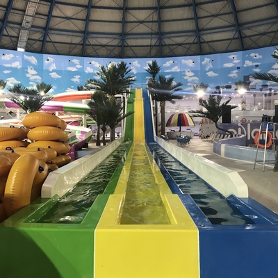 На заказ Казахстан Астана Проект водяного парка для бассейна из стекловолокна
