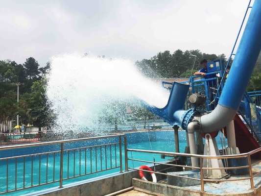 Коммерчески скольжения воды оборудования парка Aqua для шарика карамболя взрослых 1.2m