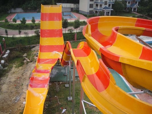 Смешной проект Waterpark зрелищности, тематический парк воды отдыха