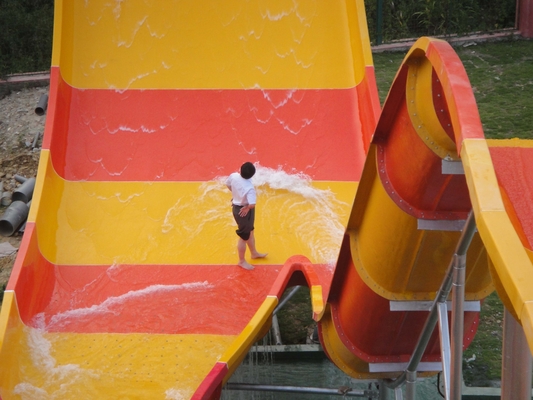 Смешной проект Waterpark зрелищности, тематический парк воды отдыха