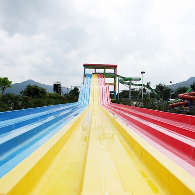 Waterslide тематического парка воды нержавеющей стали 304 для используемых гостиницы/курортов