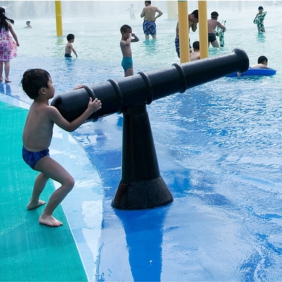 Система брызга воды оборудования парка Aqua стеклоткани для малышей/взрослых