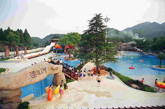 Река аквапарк оборудования бассейна ленивое для детей/потехи семьи