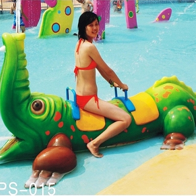 Стеклоткань Sprayground игры Aqua раковины брызга Equipmentv спортивной площадки воды стеклоткани