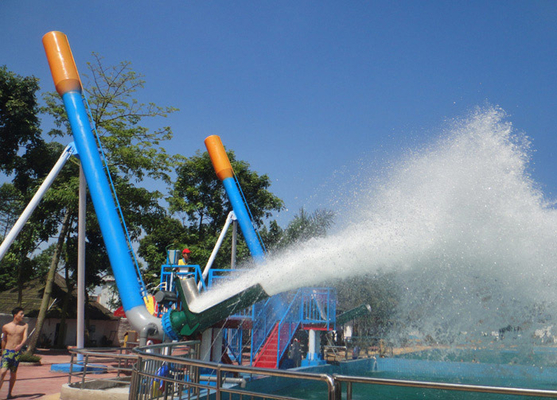 скольжения воды стеклоткани шарика карамболя высоты 12.5m для парка воды занятности