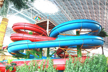 Мир моря измеряет проект Waterpark Кубик-Тенденции, большую крытую воду Wark