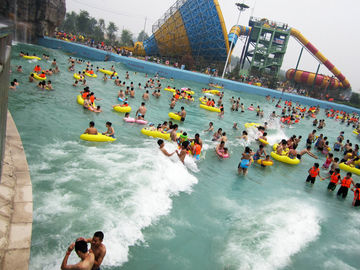 Оборудование бассеина волны парка воды, машина волны Waterpark для малышей/взрослых