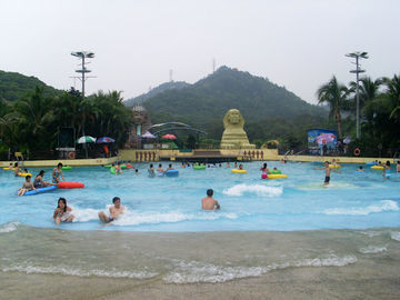 Оборудование бассеина волны парка воды, машина волны Waterpark для малышей/взрослых