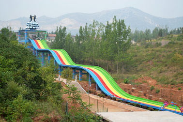 Проект Waterpark занятности, скольжение парка воды Theming малышей оборудования парка воды Gaint