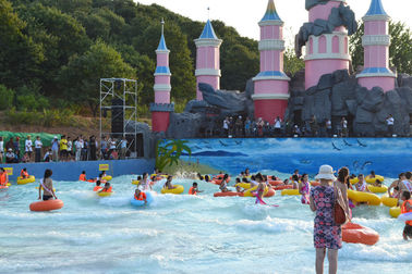Проект Waterpark занятности, скольжение парка воды Theming малышей оборудования парка воды Gaint