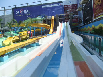 Оборудование Adventruous крытое Waterpark проекта Индонезии Medan Waterpark