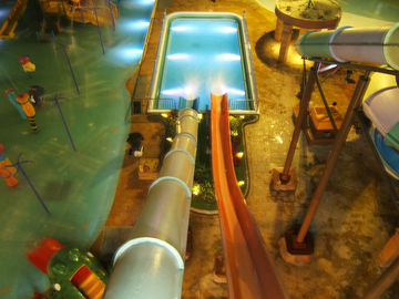 Оборудование Adventruous крытое Waterpark проекта Индонезии Medan Waterpark
