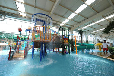 Проект Waterpark, напольное оборудование потехи воды, проекты парка Aqua