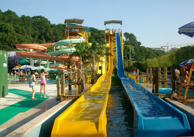 Проект Waterpark, напольное оборудование потехи воды, проекты парка Aqua