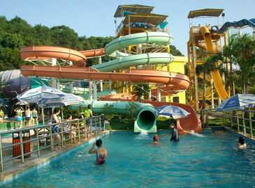 Проект Waterpark, напольное оборудование потехи воды, проекты парка Aqua