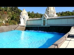 Настраиваемый водяной парк Волновая машина для семейного развлечения в аквапарке