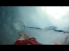 Увлекательные горки Аквапарк Аква-кружка Водные горки из стекловолокна Высота платформы 16 м