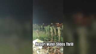 Узнайте, почему стоит выбрать захватывающие курортные комбинированные спиральные водные горки для бассейна